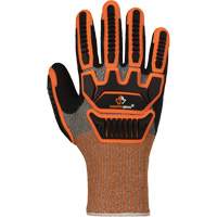 TenActiv STXWPNVB Waterproof Gloves, 7, Synthetic Palm, Knit Wrist Cuff Distribution Industrielle GC