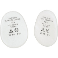 Snap-On Prefilter & Cover, Particulate Filter, N95 Filter Distribution Industrielle GC
