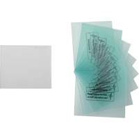 Plaque de s&eacute;curit&eacute; interne pour casque autoassombrissant 555 + Premium Translight, Pour utilisation avec HSL-1, HSL-2 et Huntsman Distribution Industrielle GC