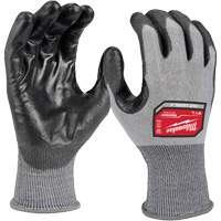 Gants de haute dext&eacute;rit&eacute;, Taille Petit, Calibre 18, Rev&ecirc;tement Polyur&eacute;thane, Enveloppe en Poly&eacute;thyl&egrave;ne, ANSI/ISEA 105 niveau 4 Distribution Industrielle GC