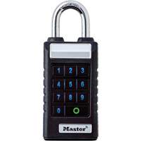 Cadenas Bluetooth commercial ProSeries, Largeur de 2-7/16", Pile incluse Distribution Industrielle GC