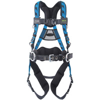 Miller&reg; Aircore Harnesses, CSA Certified, Class AP, 400 lbs. Cap. Distribution Industrielle GC