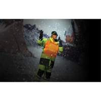 Gilet chauffant Boss Therm, Hommes, Taille unique, Noir Distribution Industrielle GC