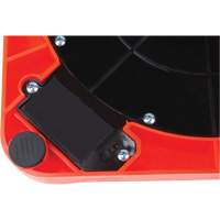 Collapsible Traffic Cone, 18" H, Orange Distribution Industrielle GC