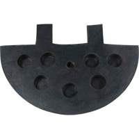 Speed Bump End Cap Distribution Industrielle GC