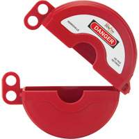 Dispositif de verrouillage pour soupape, Type Vanne Distribution Industrielle GC