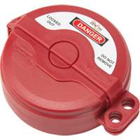 Dispositif de verrouillage pour soupape, Type Vanne Distribution Industrielle GC