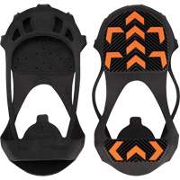 GripPro Spikeless Traction Aid, Rubber, Grooved Traction, Medium/Small Distribution Industrielle GC