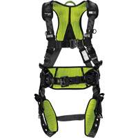 H700 Series Premium Full Body Harness, CSA Certified, Class AP, X-Small, 420 lbs. Cap. Distribution Industrielle GC