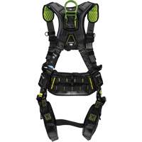 H700 Series Premium Full Body Harness, CSA Certified, Class AP, X-Small, 420 lbs. Cap. Distribution Industrielle GC