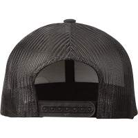 Gridiron Snapback Trucker Hat, Grey, Nylon/Poly-Cotton Distribution Industrielle GC
