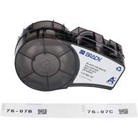 Harsh Environment Multi-Purpose Labels with Ribbon, Black Distribution Industrielle GC