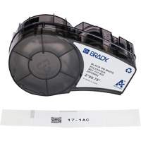 Harsh Environment Multi-Purpose Labels with Ribbon, Black Distribution Industrielle GC