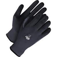 Gants enduits Deny, 6/T-petit, R&ecirc;vetement Mousse de nitrile, Enveloppe en Nylon Distribution Industrielle GC