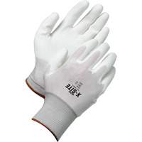 Gants enduits X-Site, 6/T-petit, R&ecirc;vetement Polyur&eacute;thane, Enveloppe en Nylon Distribution Industrielle GC