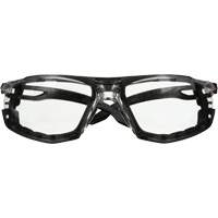 Lunettes de s&eacute;curit&eacute; s&eacute;rie 500 SecureFit, Lentille Transparent, Antibu&eacute;e/Anti-&eacute;gratignures, ANSI Z87+/R&eacute;pond ou surpasse la norme CSA Z94.3 Distribution Industrielle GC