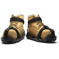 Sasquatch&reg; Ice Cleats, Steel, Stud Traction, Small Distribution Industrielle GC