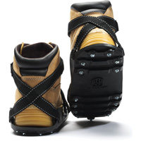 Sasquatch&reg; Ice Cleats, Steel, Stud Traction, Small Distribution Industrielle GC