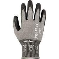 Gants r&eacute;sistant &agrave; la coupe Proflex 7072, Taille Petit, Calibre 18, Rev&ecirc;tement Nitrile, Enveloppe en PEHP/Tungst&egrave;ne, ASTM ANSI niveau A7/EN 388 niveau F Distribution Industrielle GC
