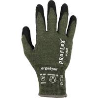 Gants r&eacute;sistant &agrave; la coupe Proflex 7042, Taille Petit, Calibre 18, Rev&ecirc;tement Nitrile, Enveloppe en Aramide, ASTM ANSI niveau A4/EN 388 niveau D Distribution Industrielle GC