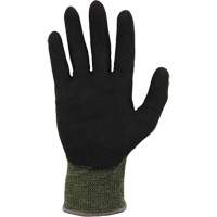Gants r&eacute;sistant &agrave; la coupe Proflex 7042, Taille Petit, Calibre 18, Rev&ecirc;tement Nitrile, Enveloppe en Aramide, ASTM ANSI niveau A4/EN 388 niveau D Distribution Industrielle GC