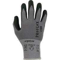 Gants enduits ProFlex 7000, Taille Petit, Calibre 15, Rev&ecirc;tement Mousse de nitrile, Enveloppe en Nylon/Spandex, ASTM ANSI niveau A1/EN 388 niveau 1/EN 388 niveau A Distribution Industrielle GC