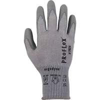 Gants r&eacute;sistant &agrave; la coupe Proflex 7024, Taille Petit, Calibre 13, Rev&ecirc;tement Polyur&eacute;thane, Enveloppe en Polyester/PEHP/Spandex, ASTM ANSI niveau A2/EN 388 niveau B Distribution Industrielle GC
