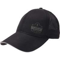 Casquette de baseball refroidissante performante Chill-Its 8937, Noir Distribution Industrielle GC