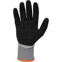 Gants de travail Hydrofuges et enduits pour l'hiver ProFlex 7501, Petit, R&ecirc;vetement Nitrile/Latex, Calibre 10/15, Enveloppe en Polyester Distribution Industrielle GC