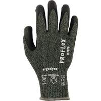 Gants enduit de nitrile r&eacute;sistant &agrave; la coupe ProFlex 7070, Taille Petit, Calibre 13, Rev&ecirc;tement Nitrile, Enveloppe en Aramide, ASTM ANSI niveau A7/EN 388 niveau F Distribution Industrielle GC