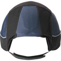 Casquette Skullerz 8950XL &agrave; bordure longue, Noir Distribution Industrielle GC