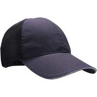 Casquette de baseball standard Skullerz 8946, Bleu marin, Nylon/Polyester Distribution Industrielle GC