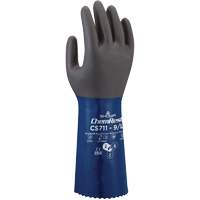 Gants r&eacute;sistants aux produits chimiques CS710, Taille 7, 14" lo, Polyester Distribution Industrielle GC