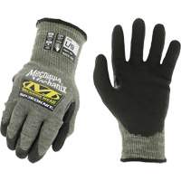 Gants de travail Speedknit, Taille 7, Calibre 13, Rev&ecirc;tement Ur&eacute;thane, Enveloppe en PEHP/Tungst&egrave;ne, ASTM ANSI niveau A9 Distribution Industrielle GC