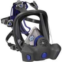 Full-Face Respirators