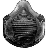 Respirateur jetable Airwave s&eacute;rie M avec bride nasale, N95, Moyen/grand Distribution Industrielle GC