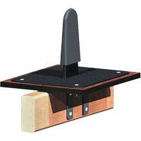 Raccord d'ancrage Claw, Toit, Usage Permanent Distribution Industrielle GC