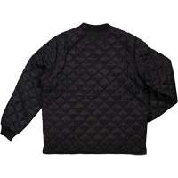 Manteau pour installations frigorifiques, Hommes, T-petit, Noir Distribution Industrielle GC