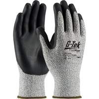 G-Tek&reg; Cut Resistant Gloves, Size X-Small, 13 Gauge, Nitrile Coated, PolyKor&reg; Shell, ASTM ANSI Level A2/EN 388 Level 3/EN 388 Level B Distribution Industrielle GC