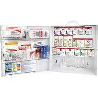 SmartCompliance&reg; First Aid Cabinet, Meets CSA Z1220-17 Type 3 High-Risk Environment, Small (2-25 Workers) Distribution Industrielle GC