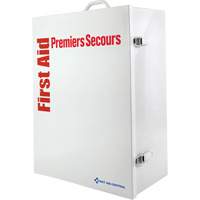 SmartCompliance&reg;  First Aid Cabinet, Meets CSA Z1220-17 Type 3 High-Risk Environment, Medium (26-50 Workers) Distribution Industrielle GC