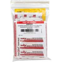 Recharge de bandages adh&eacute;sifs SmartCompliance, Assorti, Tissu/Plastique, Non st&eacute;rile Distribution Industrielle GC
