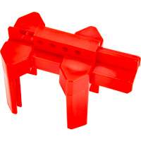 Dispositif de verrouillage ajustable pour soupape, Dispositif de verrouillage r&eacute;glable pour robinet, Type Sph&eacute;rique Distribution Industrielle GC