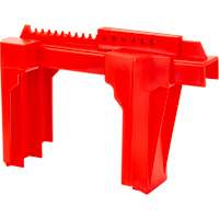 Verrou &agrave; quatre pattes pour clapet, Type Sph&eacute;rique Distribution Industrielle GC