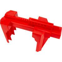 Verrou &agrave; quatre pattes pour clapet, Type Sph&eacute;rique Distribution Industrielle GC