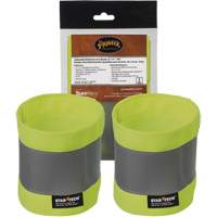141A Brassards ajustables haute visibilit&eacute; Distribution Industrielle GC