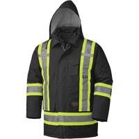 5025 Waterproof 7-in-1 Parka, Black, X-Small Distribution Industrielle GC
