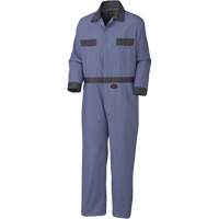 5133 Combinaisons avec boutons en laiton dissimul&eacute;s, Hommes, Bleu marin, Taille 36 Distribution Industrielle GC