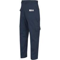 7762 Pantalon cargo de s&eacute;curit&eacute; r&eacute;sistant aux arcs &eacute;lectriques FR-Tech 88/12, Tour de taille 30, Entrejambe 30 Distribution Industrielle GC