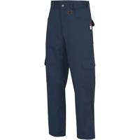 7762 Pantalon cargo de s&eacute;curit&eacute; r&eacute;sistant aux arcs &eacute;lectriques FR-Tech 88/12, Tour de taille 30, Entrejambe 30 Distribution Industrielle GC
